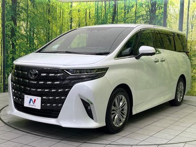 صورة مصغرة 75 لـ 2025 Toyota ALPHARD