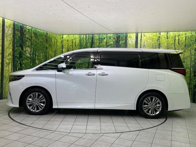 صورة مصغرة 76 لـ 2025 Toyota ALPHARD