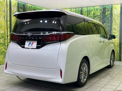 صورة مصغرة 17 لـ 2025 Toyota ALPHARD