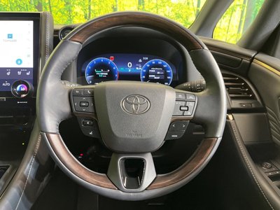 صورة مصغرة 12 لـ 2025 Toyota ALPHARD