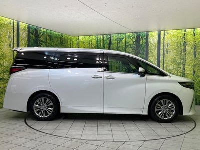صورة مصغرة 78 لـ 2025 Toyota ALPHARD