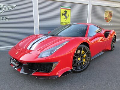 FERRARI 488 PISTA