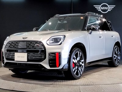 2024 MINI COOPER COUNTRYMAN — фото 3