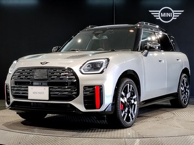 2024 MINI COOPER COUNTRYMAN — фото 1