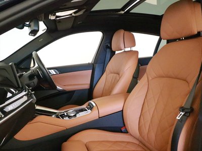 2024 BMW X6 — миниатюра 20