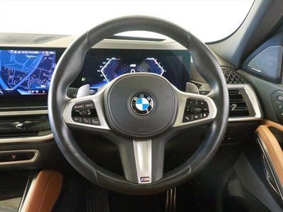 2024 BMW X6 — миниатюра 19