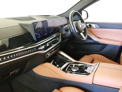 2024 BMW X6 — миниатюра 21