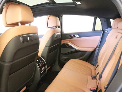 2024 BMW X6 — миниатюра 25
