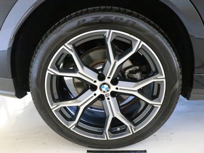 2024 BMW X6 — миниатюра 34