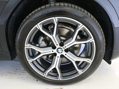 2024 BMW X6 — миниатюра 35