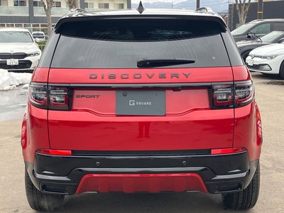LAND ROVER DISCOVERY SPORT - 6