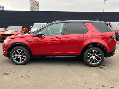LAND ROVER DISCOVERY SPORT - 8