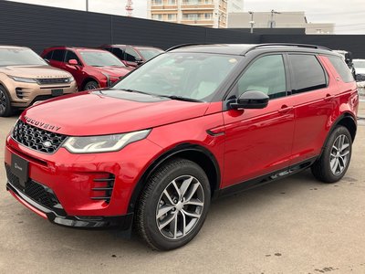 LAND ROVER DISCOVERY SPORT - 1