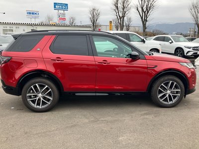 LAND ROVER DISCOVERY SPORT - 7