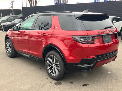 LAND ROVER DISCOVERY SPORT - 2