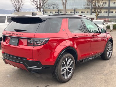 LAND ROVER DISCOVERY SPORT - 4