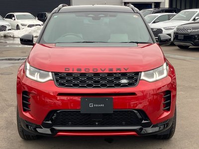 LAND ROVER DISCOVERY SPORT - 5