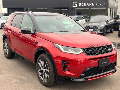 LAND ROVER DISCOVERY SPORT - 3