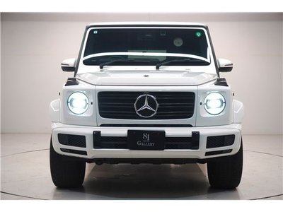 2021 Mercedes-BENZ G-CLASS — фото 2