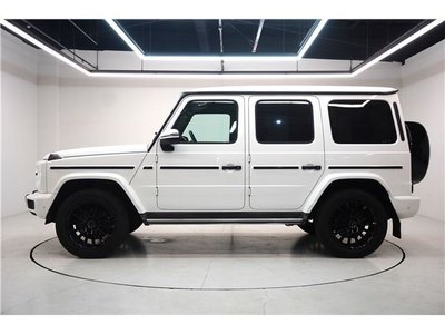 2021 Mercedes-BENZ G-CLASS — фото 4