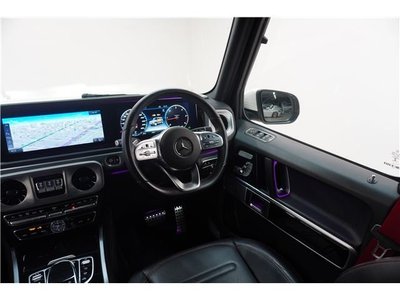 2021 Mercedes-BENZ G-CLASS — миниатюра 44