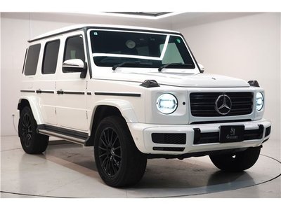 2021 Mercedes-BENZ G-CLASS — фото 3