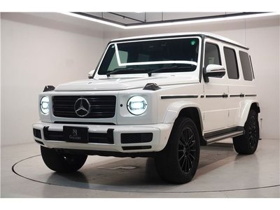 2021 Mercedes-BENZ G-CLASS — фото 1