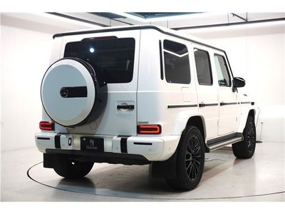 2021 Mercedes-BENZ G-CLASS — фото 6