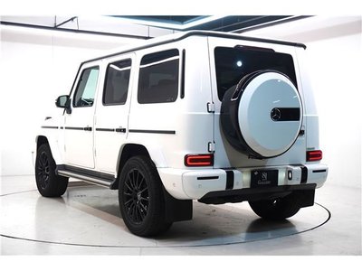 2021 Mercedes-BENZ G-CLASS — фото 8