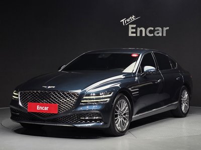 GENESIS G80 (RG3) - 1