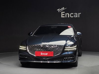 GENESIS G80 (RG3) - 2