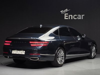 GENESIS G80 (RG3) - 4