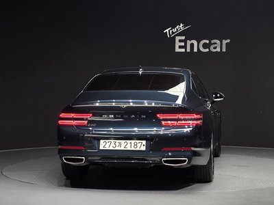 GENESIS G80 (RG3) - 3