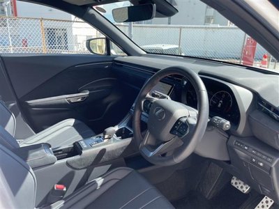 2024 Lexus LBX 照片 10