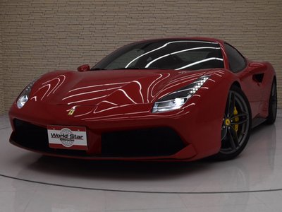 FERRARI 488 GTB - 5