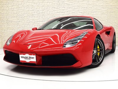 FERRARI 488 GTB - 1