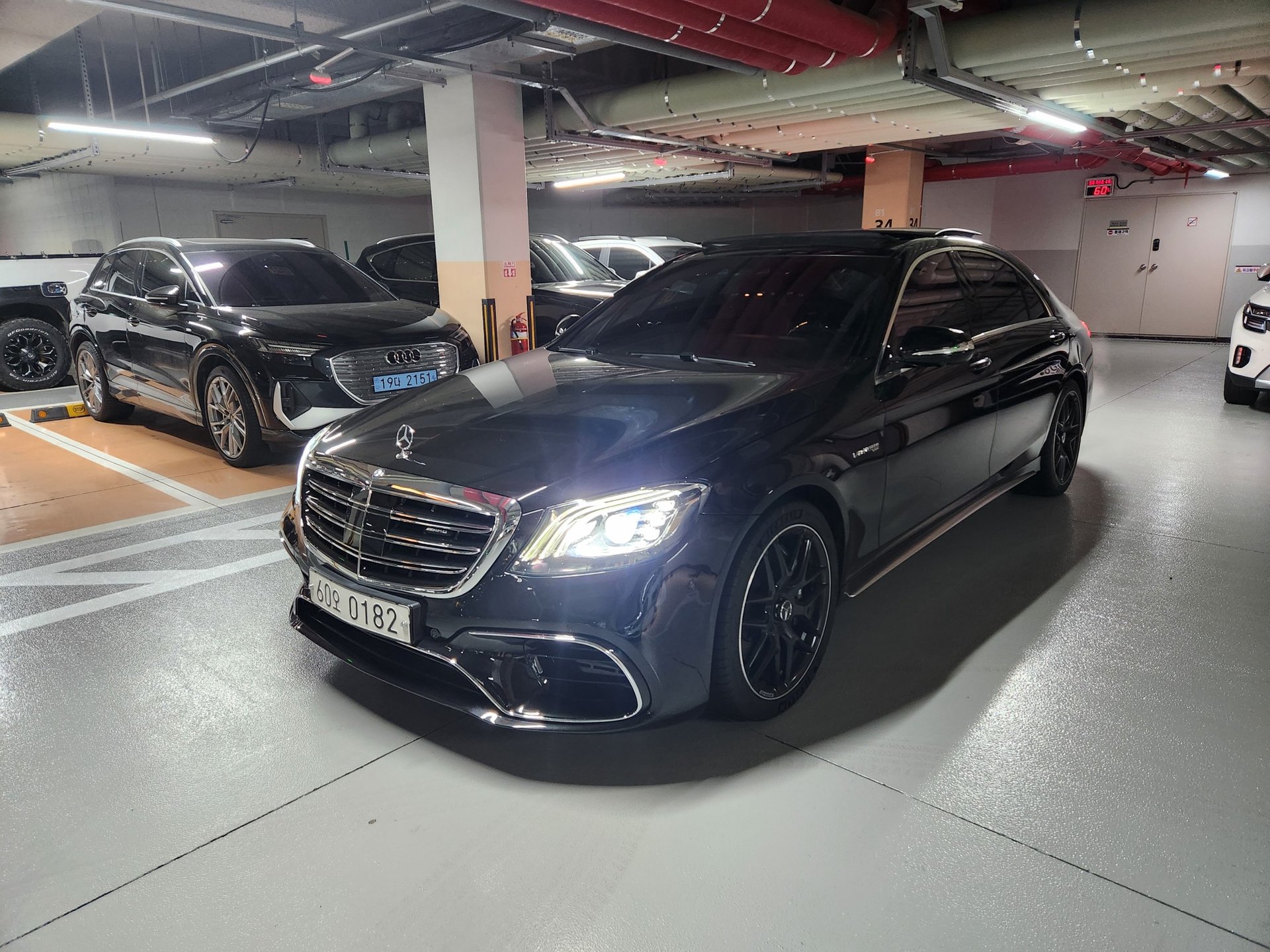 MERCEDES-BENZ S-CLASS - View 1