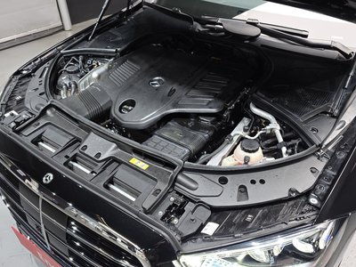 MERCEDES-BENZ S-CLASS - 7