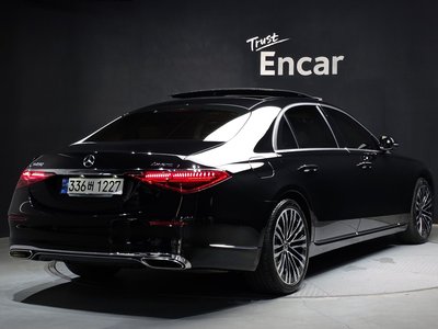 MERCEDES-BENZ S-CLASS - 3