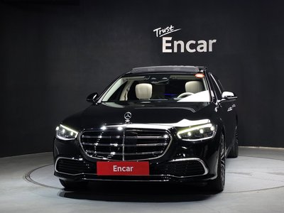 MERCEDES-BENZ S-CLASS - 2