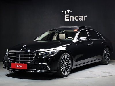 MERCEDES-BENZ S-CLASS - 1