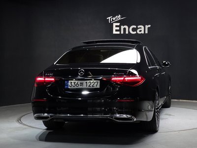 MERCEDES-BENZ S-CLASS - 4