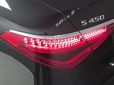 MERCEDES-BENZ S-CLASS - 10