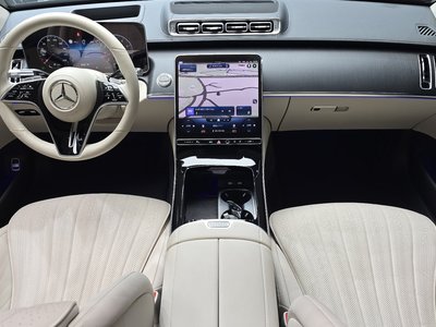 MERCEDES-BENZ S-CLASS - 5