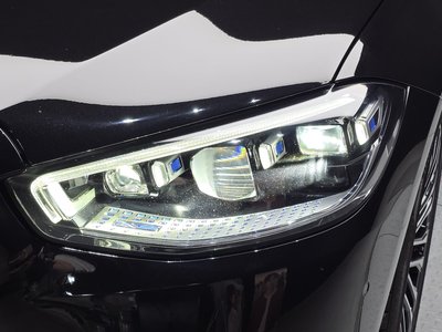 MERCEDES-BENZ S-CLASS - 9