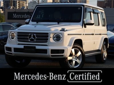 MERCEDES-BENZ G-CLASS - 2