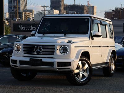 MERCEDES-BENZ G-CLASS