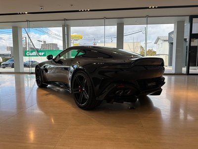 2026 Aston Martin VANTAGE — фото 10