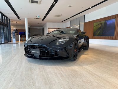 2026 Aston Martin VANTAGE — фото 5