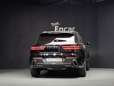 2022 Genesis GV70 photo 3
